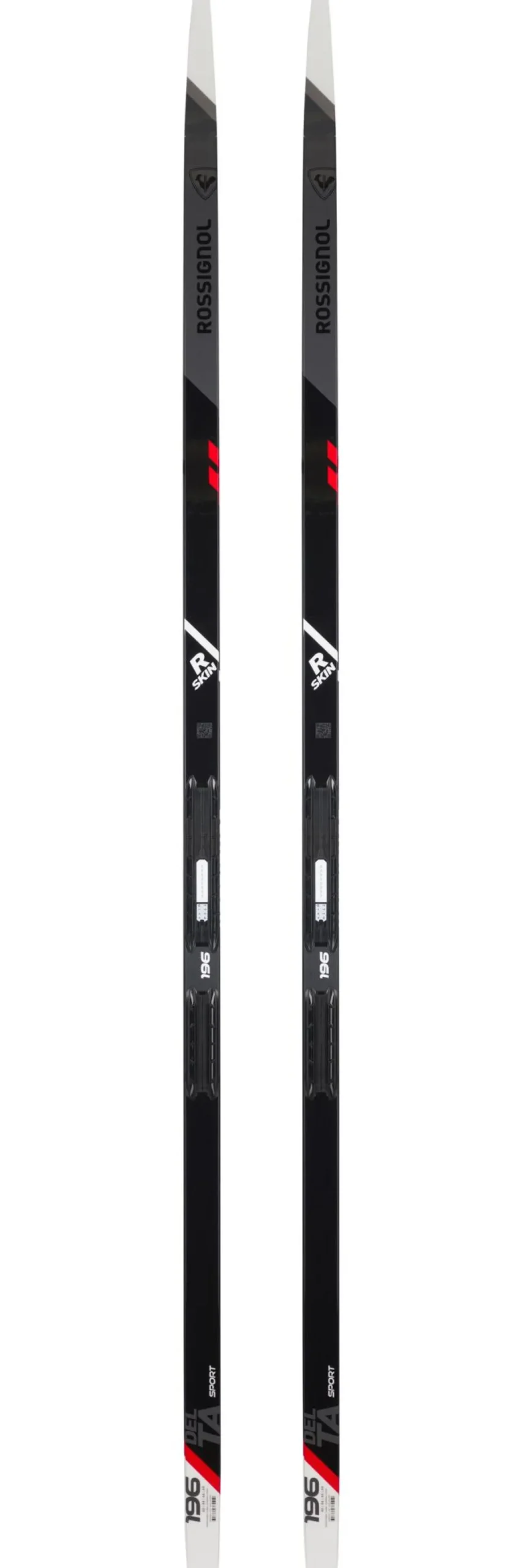 Set sci nordico Delta Sport R-Skin + att