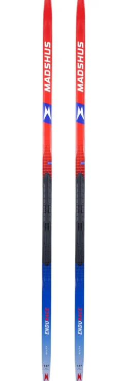 Set sci nordico Endurace Skate + att