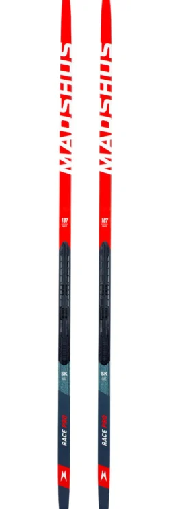 Set sci nordico Race Pro Skate + att