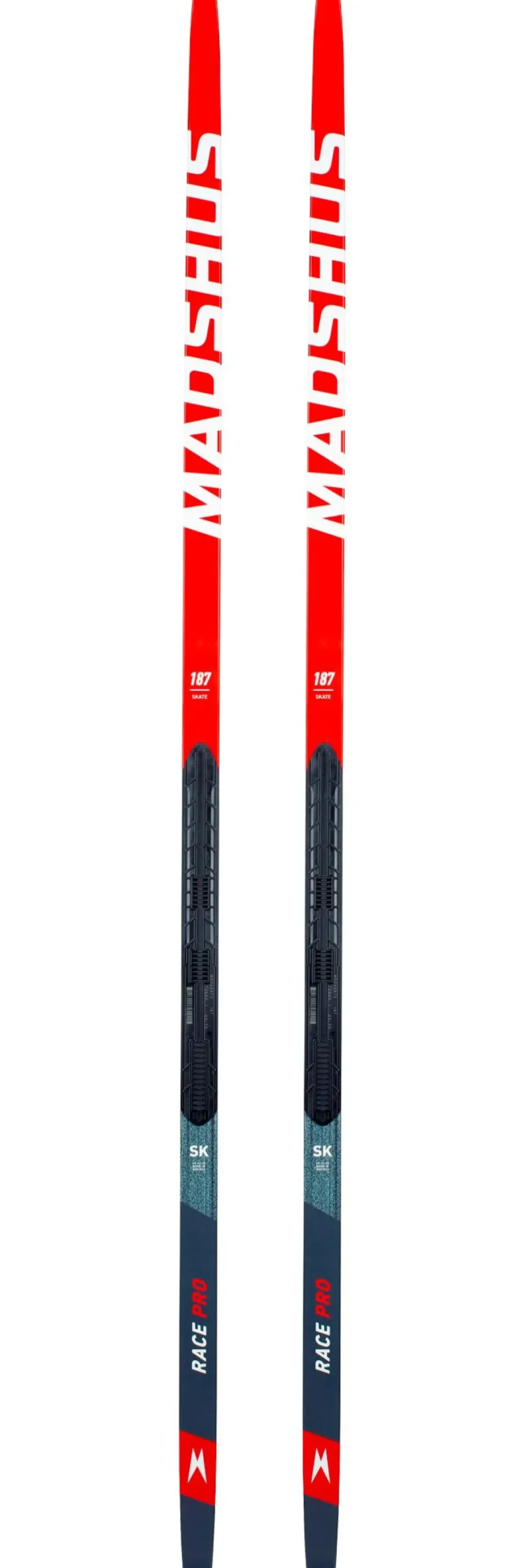 Set sci nordico Race Pro Skate + att