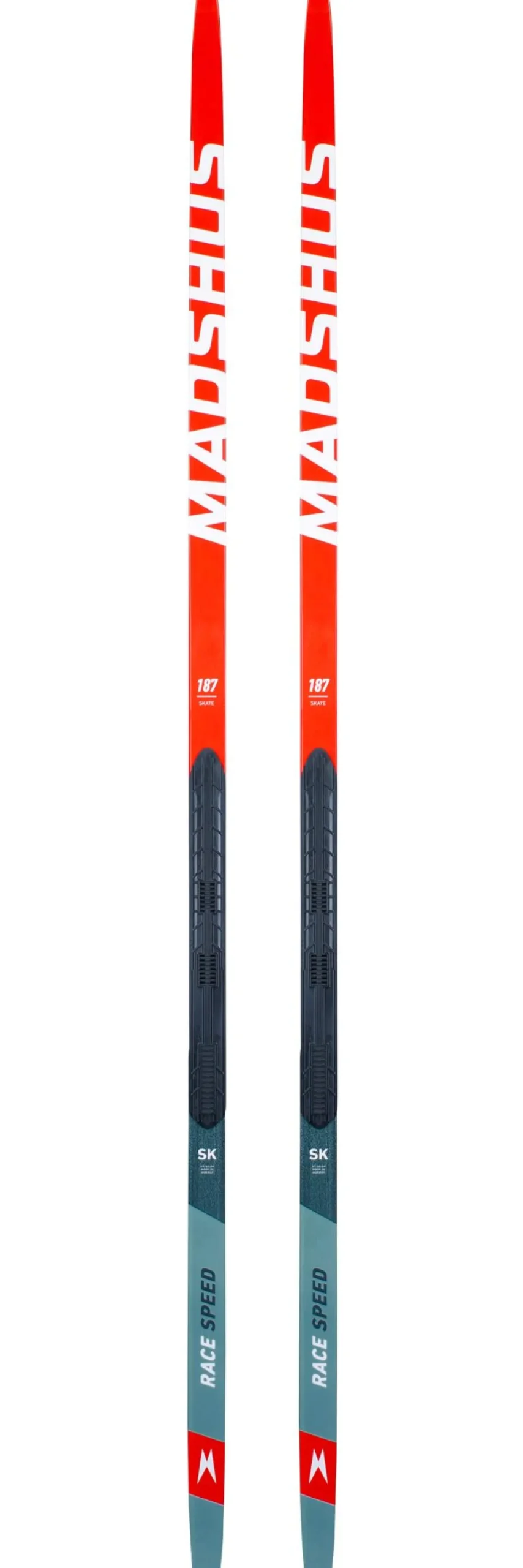 Set sci nordico Race Speed Skate + att