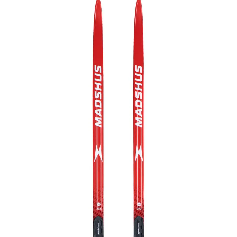 Set sci nordico Race Speed Skin + att