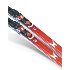 Set sci nordico Race Speed Skin + att