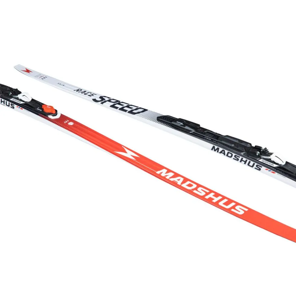 Set sci nordico Race Speed Skin + att