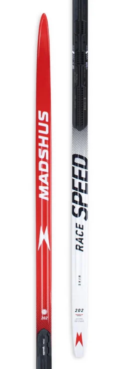 Set sci nordico Race Speed Skin + att
