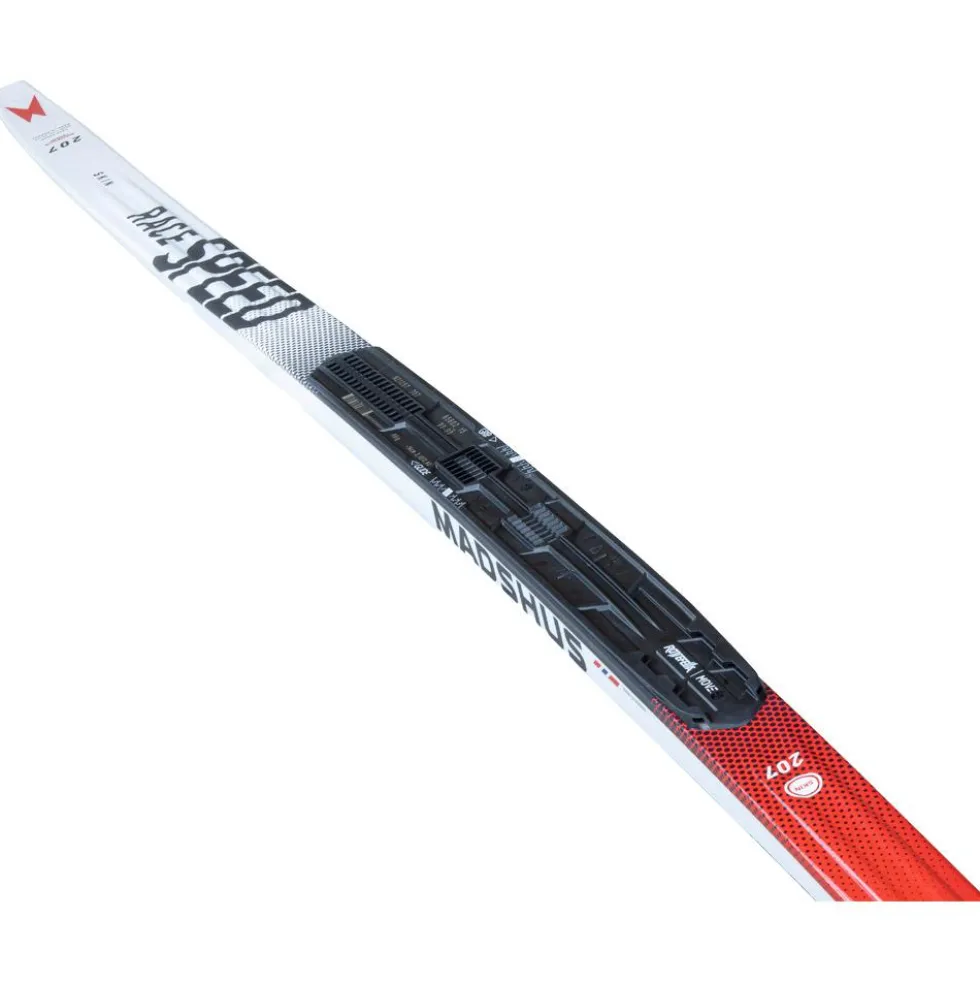 Set sci nordico Race Speed Skin + att