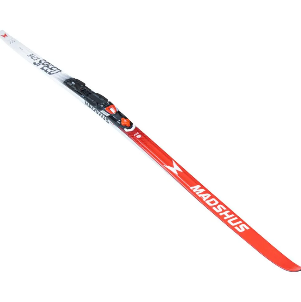 Set sci nordico Race Speed Skin + att