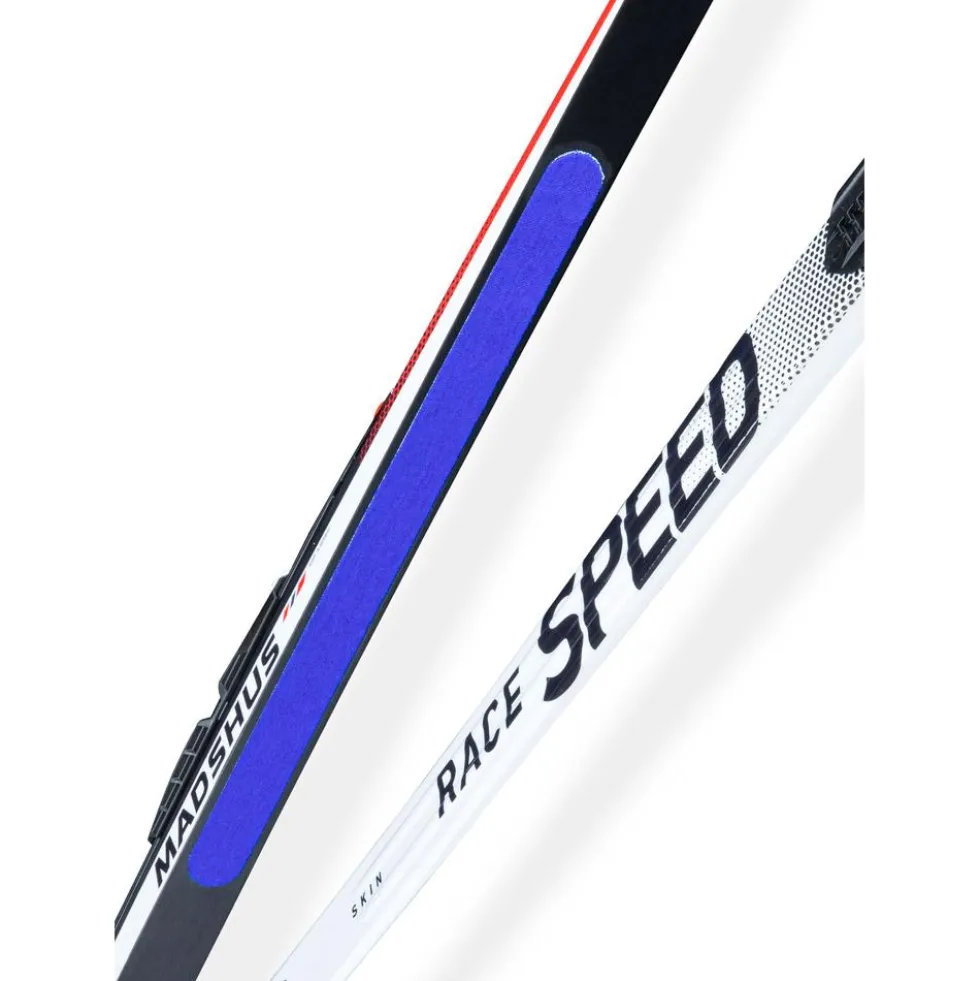 Set sci nordico Race Speed Skin + att