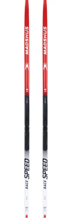 Set sci nordico Race Speed Skin + att
