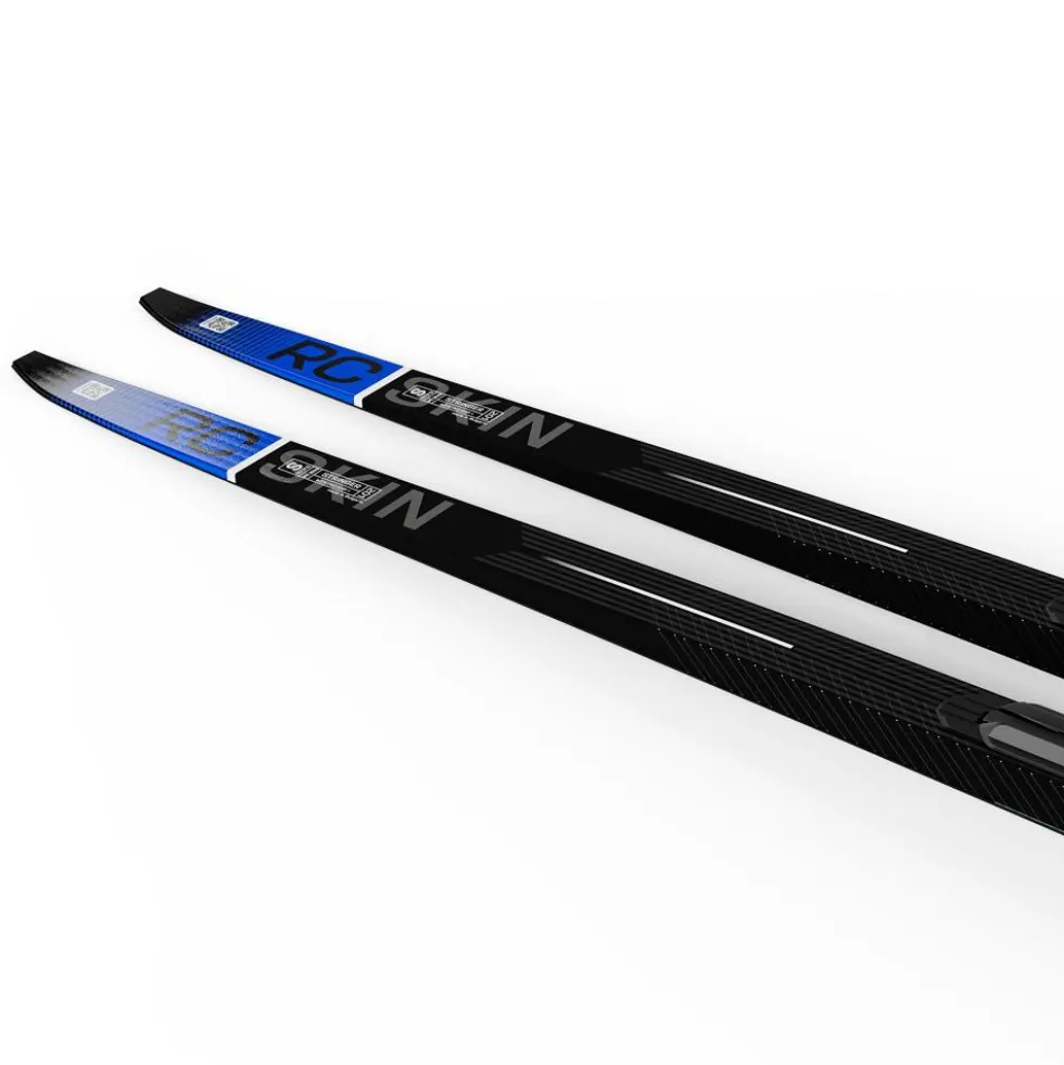 Set sci nordico Rc8 eSkin Med +Shift + att