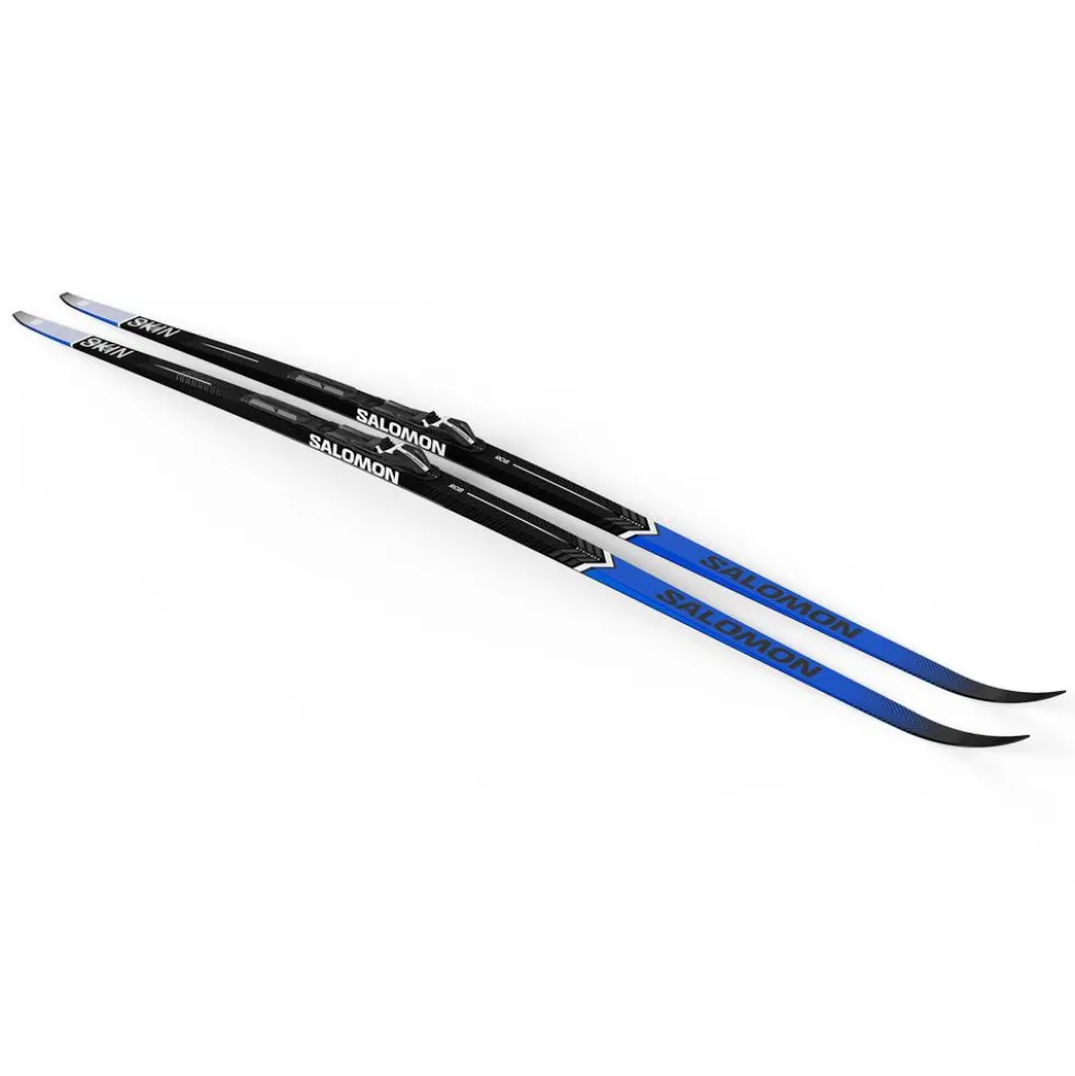 Set sci nordico Rc8 eSkin Med +Shift + att