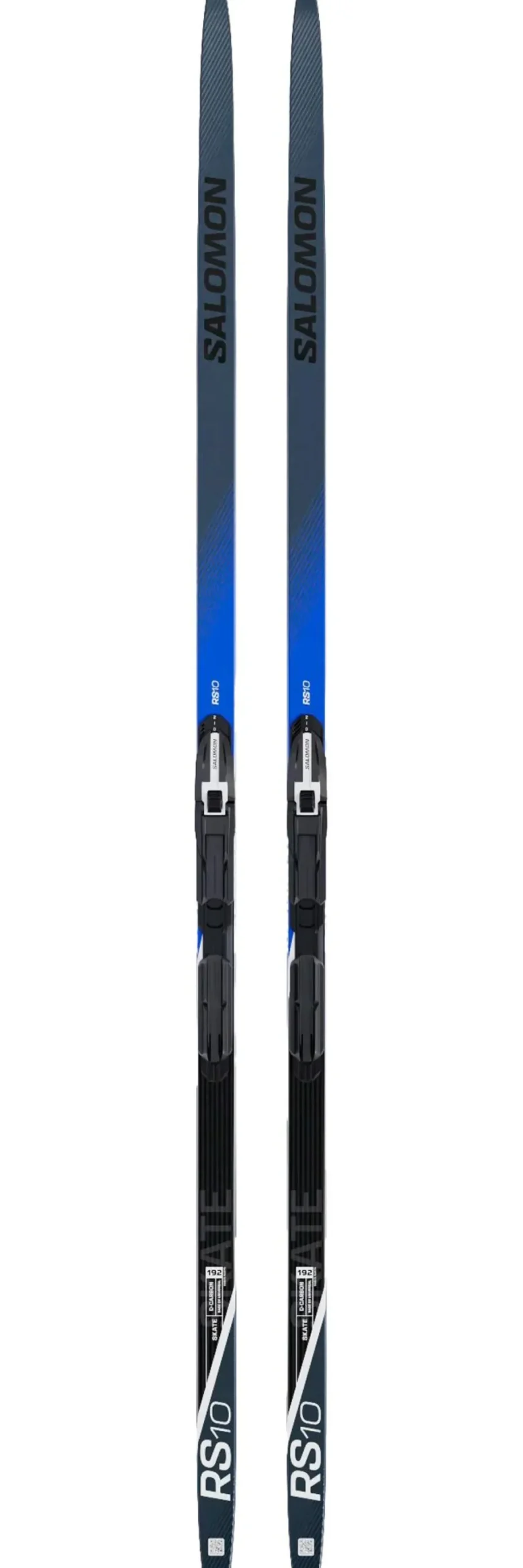 Set sci nordico Rs 10 + att