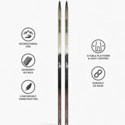Set Sci Nordico Salomon Escape 48 Skin + Prolink Shift
