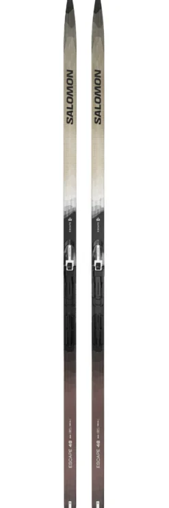 Set Sci Nordico Salomon Escape 48 Skin + Prolink Shift
