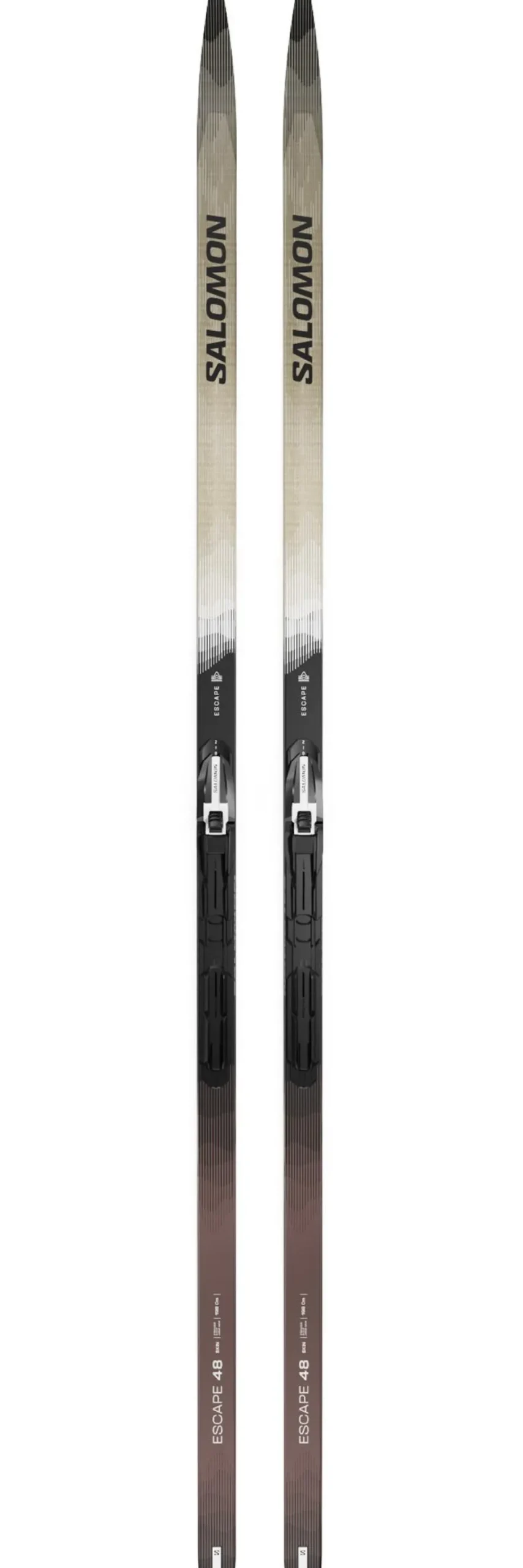Set Sci Nordico Salomon Escape 48 Skin + Prolink Shift