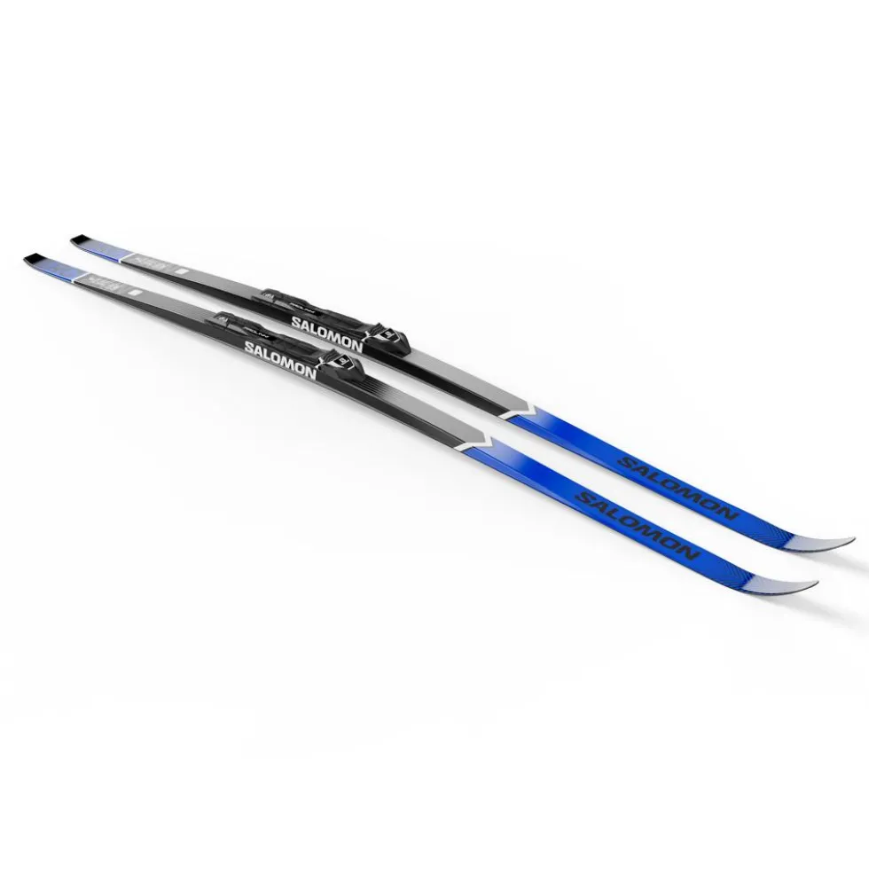 Set Sci Nordico Salomon Rc eSkin Junior + Prolink Access
