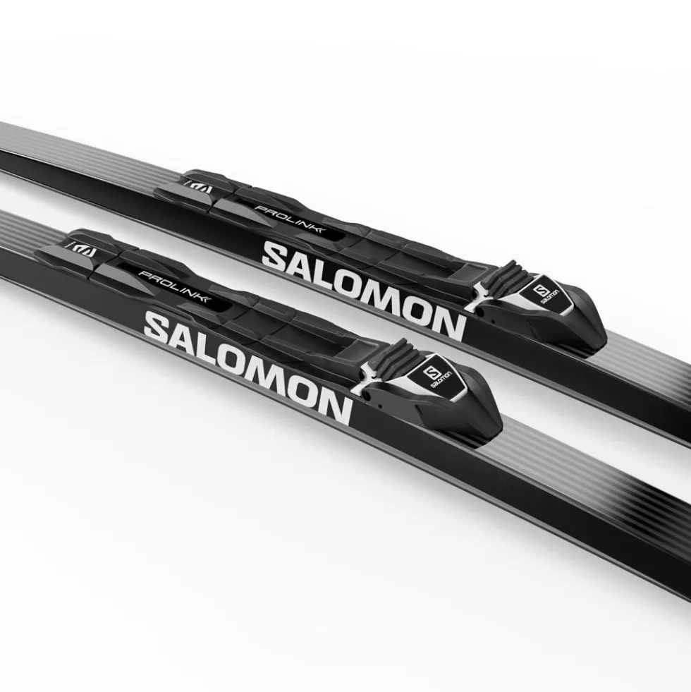 Set Sci Nordico Salomon Rc eSkin Junior + Prolink Access