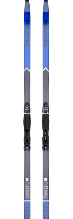 Set Sci Nordico Salomon Rc eSkin Junior + Prolink Access