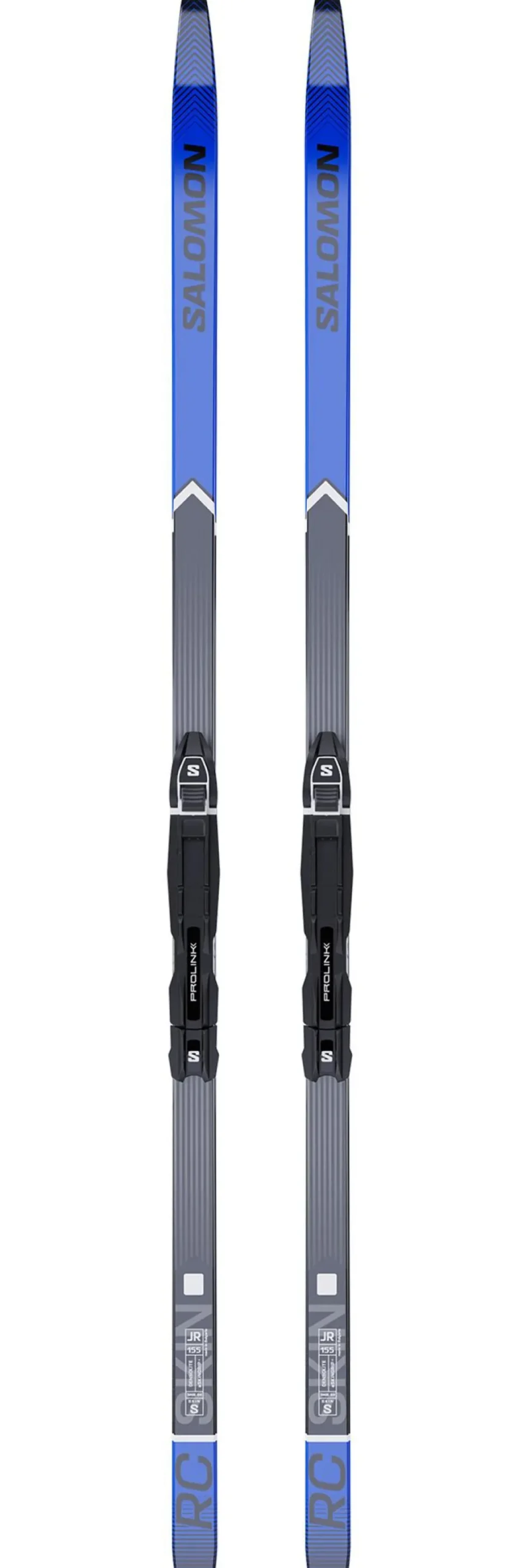 Set Sci Nordico Salomon Rc eSkin Junior + Prolink Access