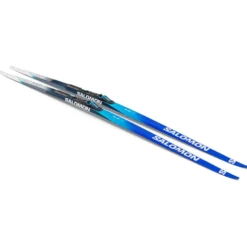 Set sci nordico S/Lab Skate X-Stiff + att