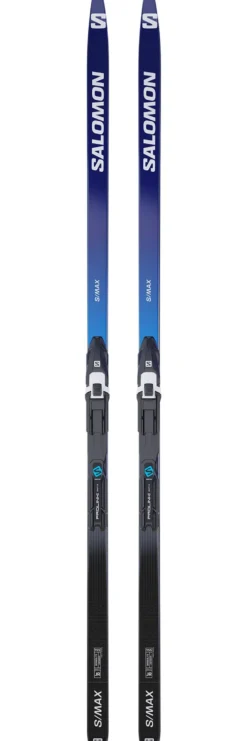 Set sci nordico S/Max eSkin Junior +Psp + att