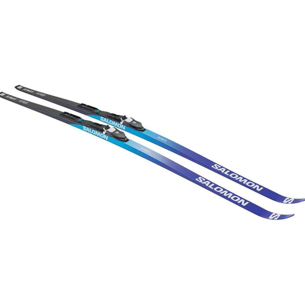 Set sci nordico S/Max eSkin Junior +Psp + att