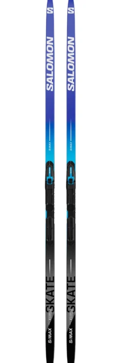 Set sci nordico S/Max Skate + att
