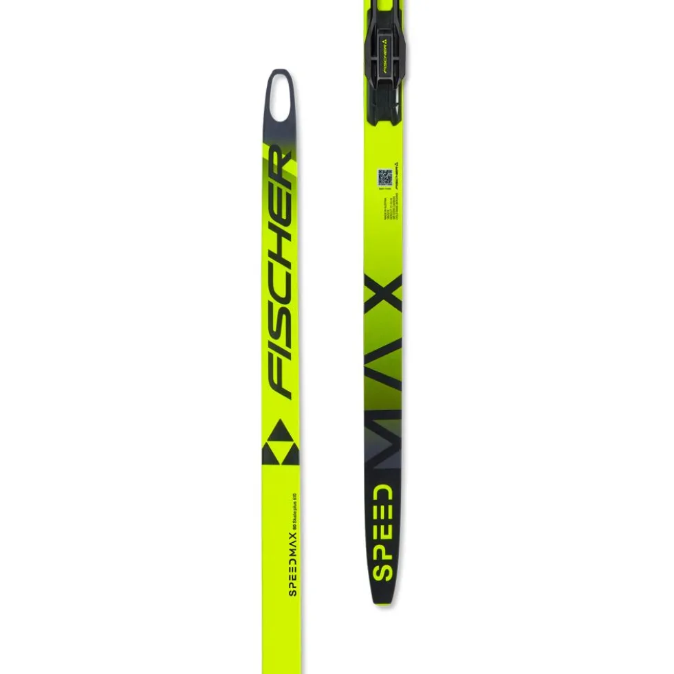 Set sci nordico Speedmax 80 Skate Plus 610 Stiff + att