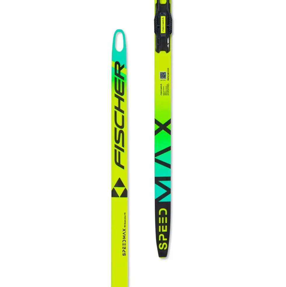 Set sci nordico Speedmax 90 Skate Plus 115 Stiff + att