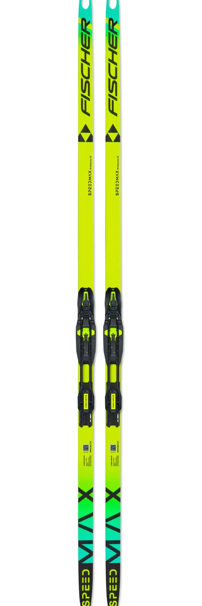 Set sci nordico Speedmax 90 Skate Plus 115 Stiff + att
