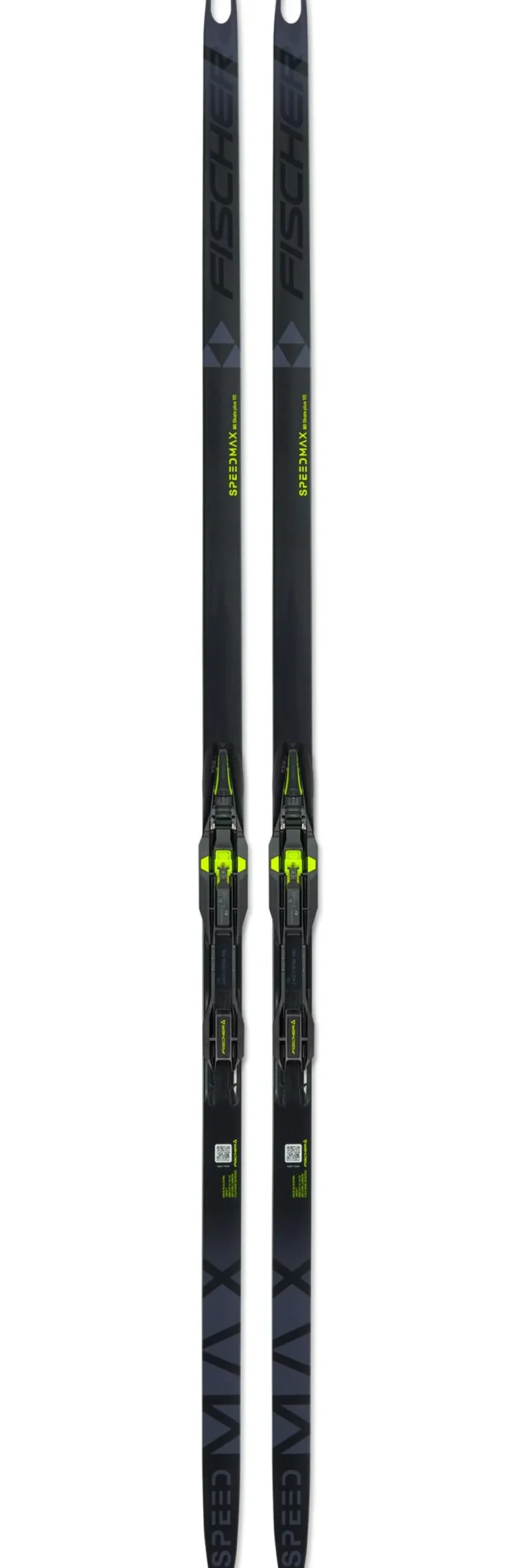 Set sci nordico Speedmax 80 Skate Plus 115 Stiff + att