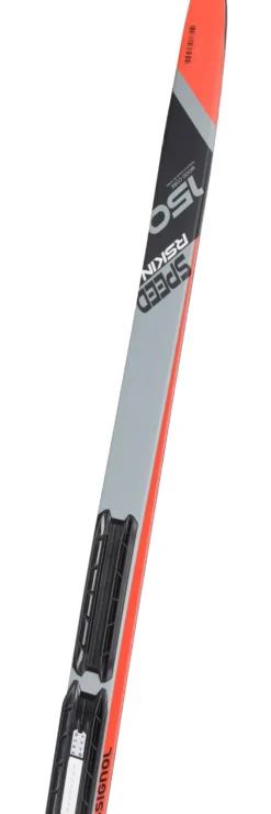 Set sci nordico Speed R-Skin Short Sizes + att