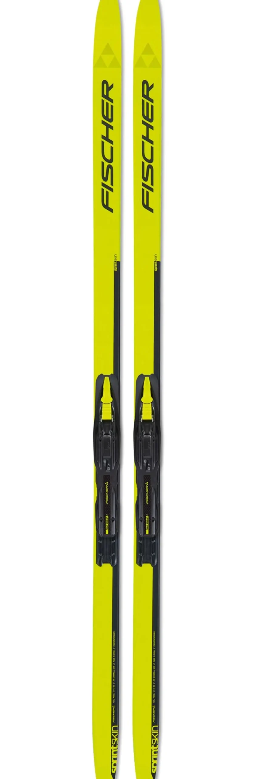 Set sci nordico Sprint Skin Ifp + att