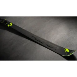 Set sci nordico Twin Skin Superlite Medium Ef + att