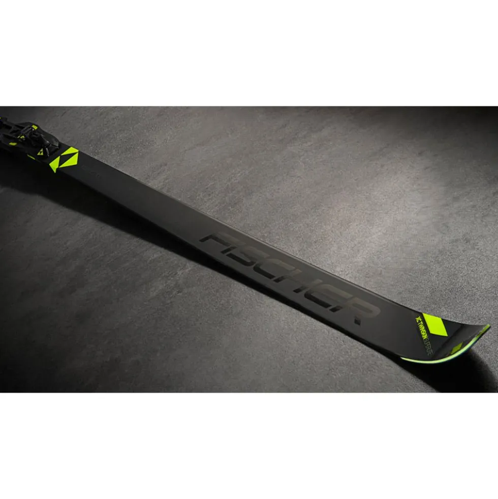 Set sci nordico Twin Skin Superlite Medium Ef + att