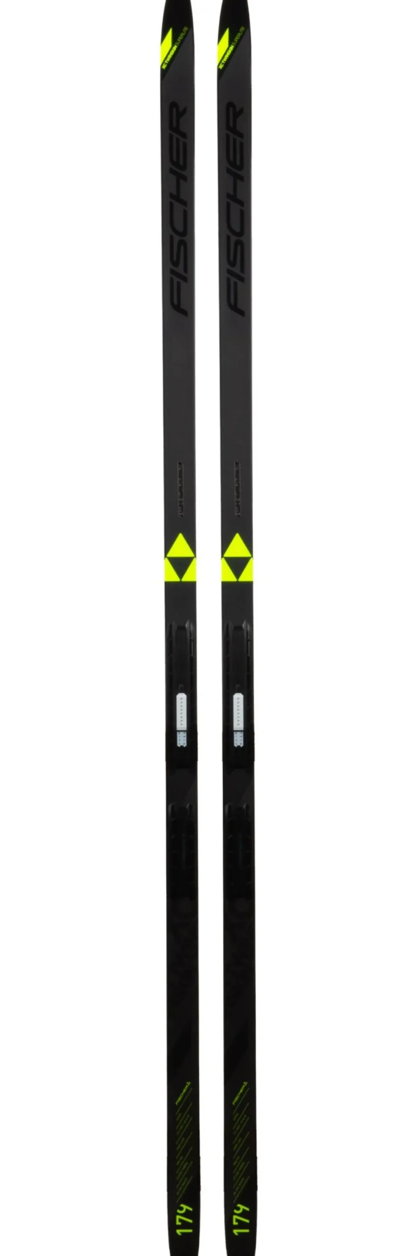Set sci nordico Twin Skin Superlite Medium Ef + att