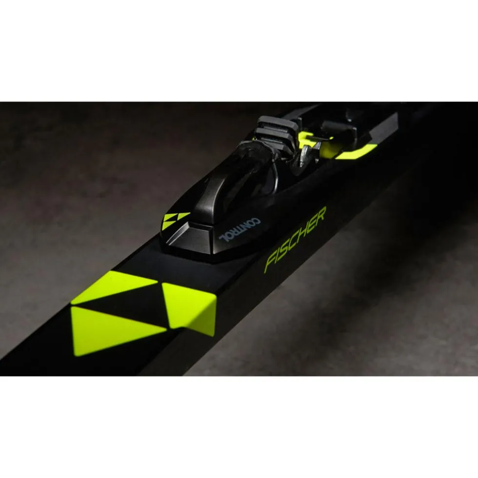 Set sci nordico Twin Skin Superlite Medium Ef + att