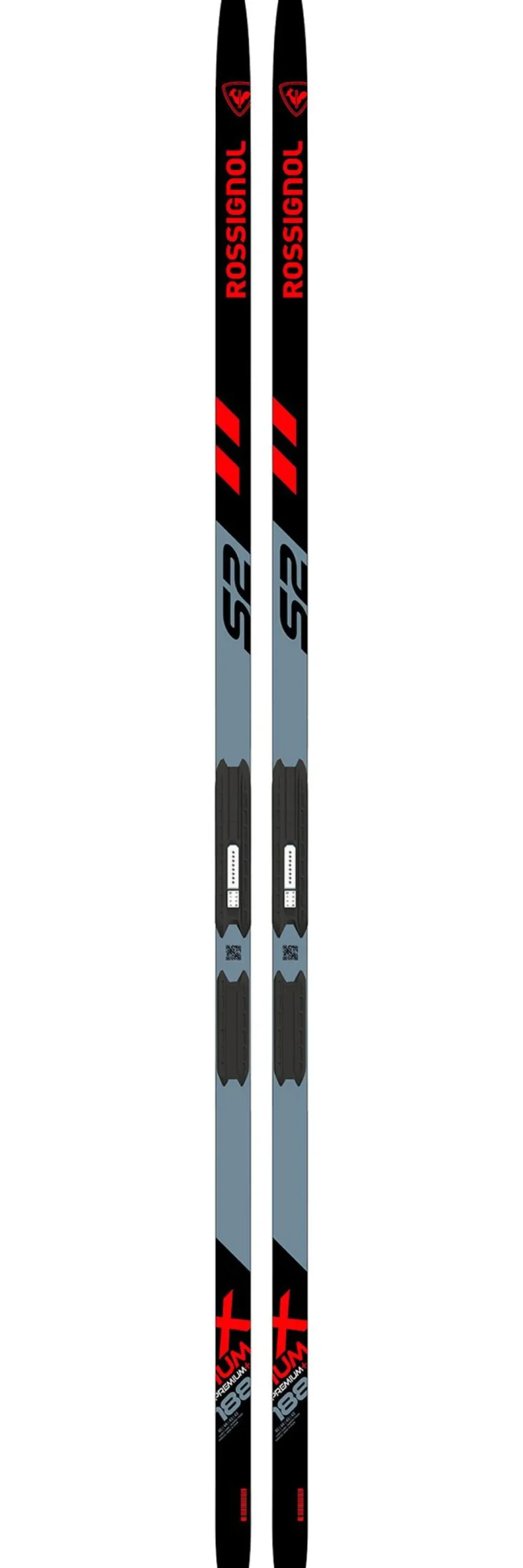 Set sci nordico X-Ium Skating Premium+ S2 + att