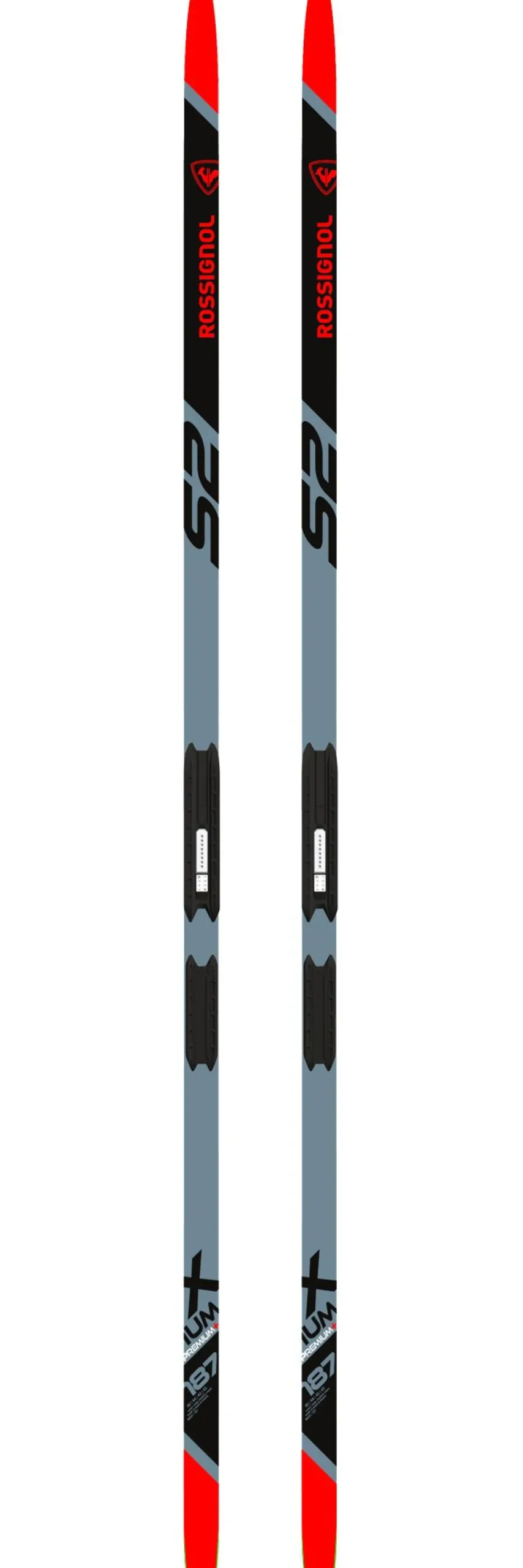 Set sci nordico X-Ium Skating Premium+ S2 Soft IFP + att