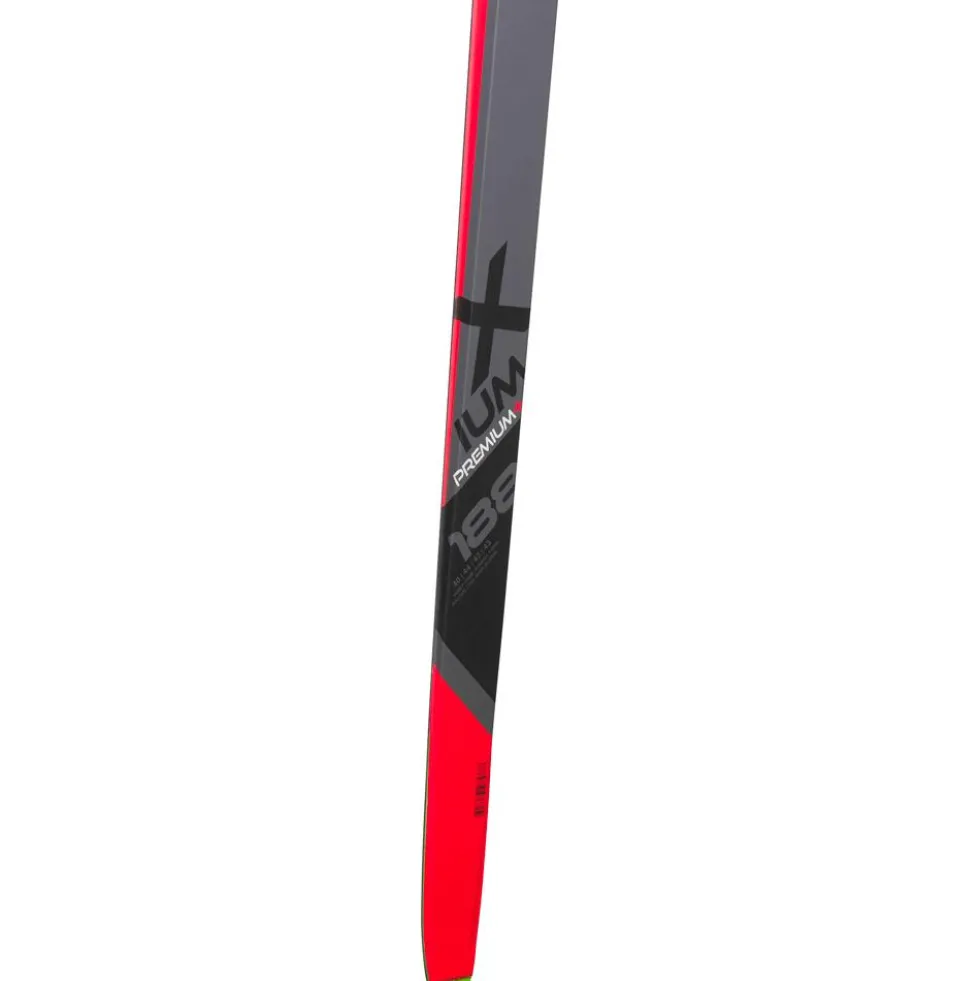 Set sci nordico X-Ium Skating Premium+ S2 Soft IFP + att