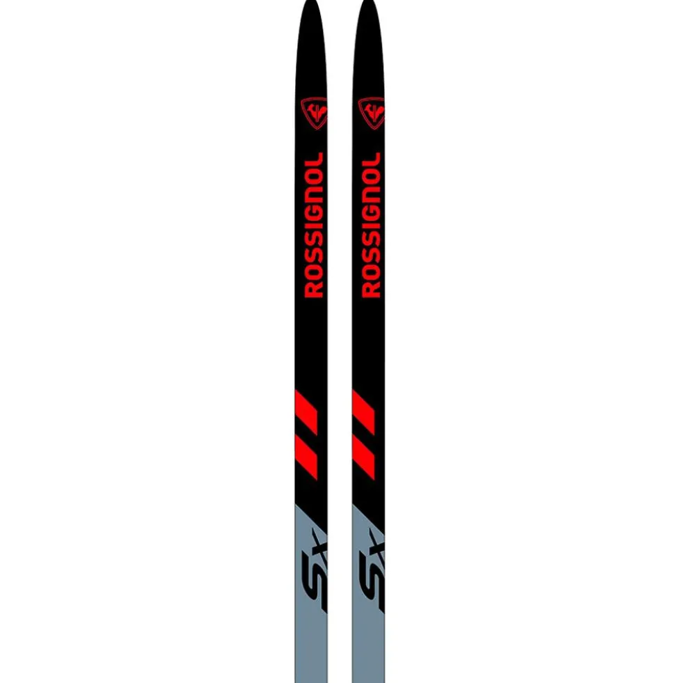 Set sci nordico X-Ium Skating Premium+ Sx + att