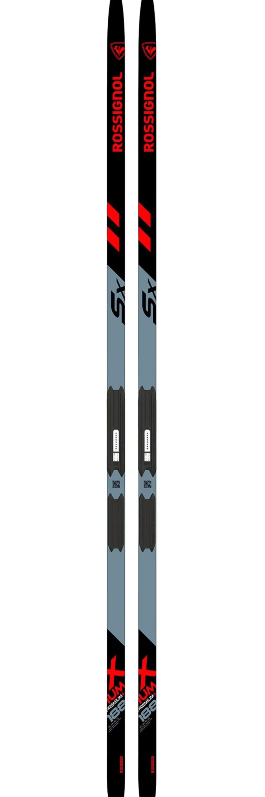 Set sci nordico X-Ium Skating Premium+ Sx + att
