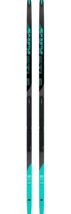 Set sci nordico Xp20 Skate Plus Medium + att
