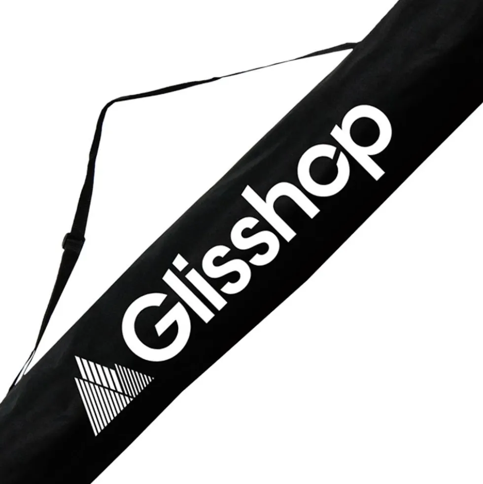 Set Ski Bag Black White +