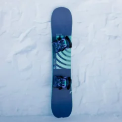 Set snowboard Astral + att