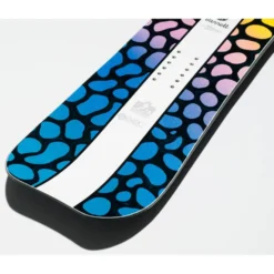 Set snowboard Barrett + att