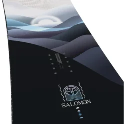 Set snowboard Bellevue + att
