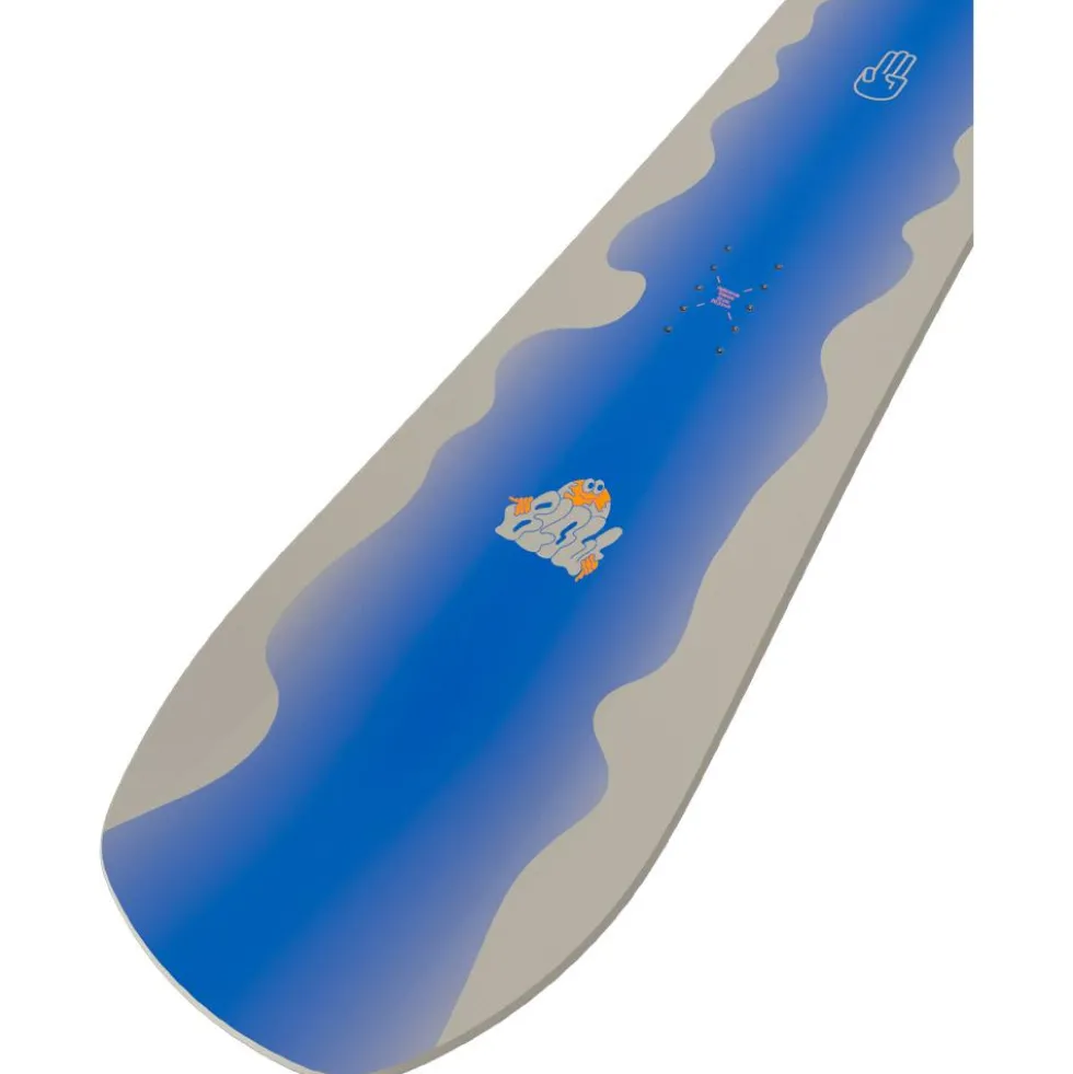 Set snowboard Blow + att