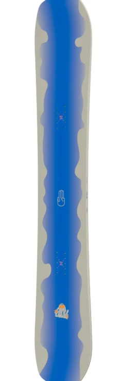 Set snowboard Blow + att