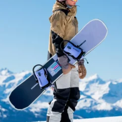 Set snowboard Cheat Code Women + att